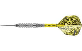 Bolide 02 Swiss Point 23 Gram 90% Tungsten Steel Tip Darts by Target - Click Image to Close